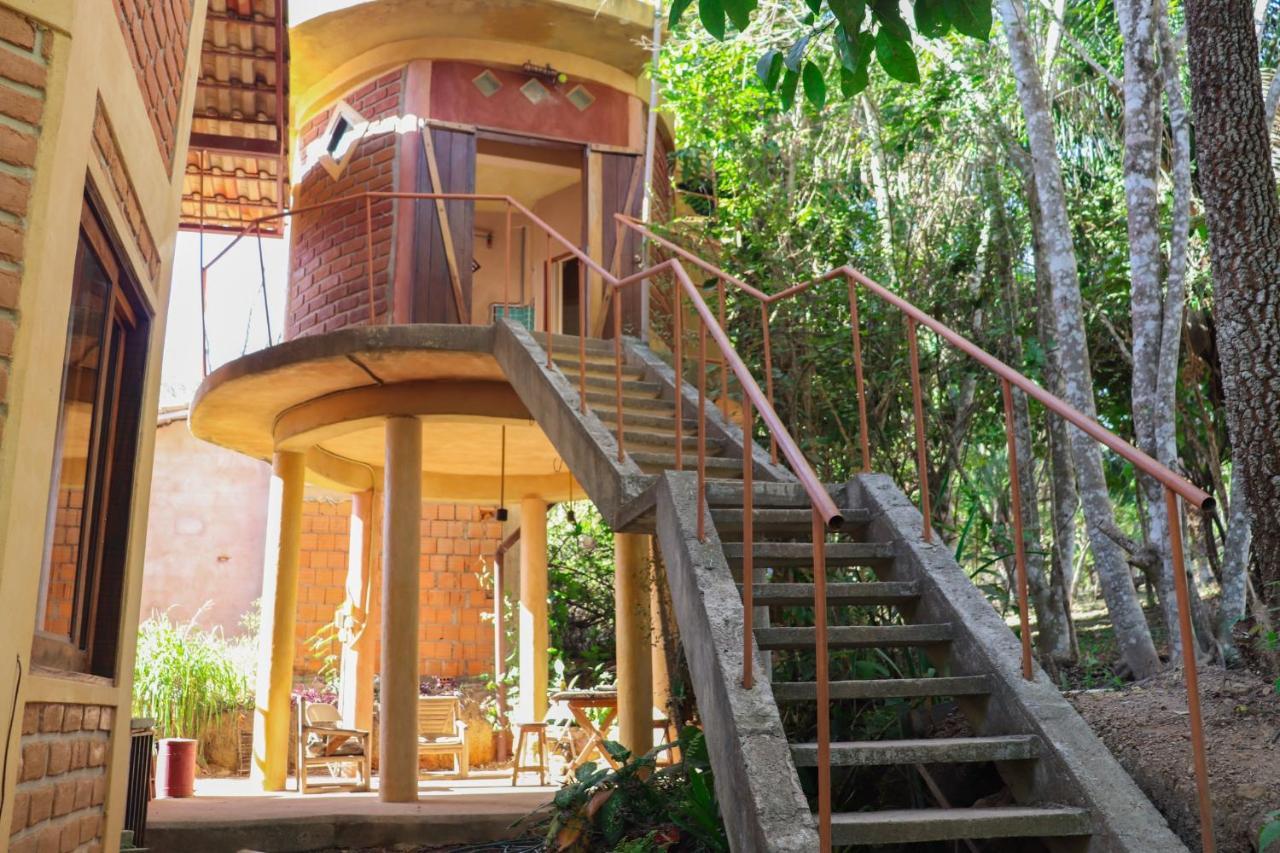 Vila Chale Sossego E Casa Flora Alto Paraíso de Goiás Exteriér fotografie